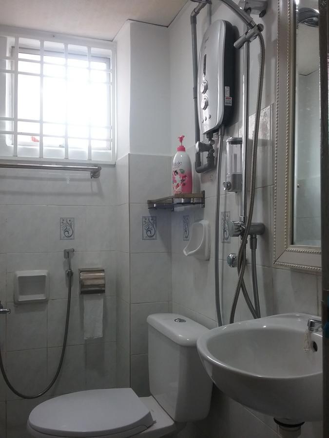 Anjung Homestay セパン エクステリア 写真